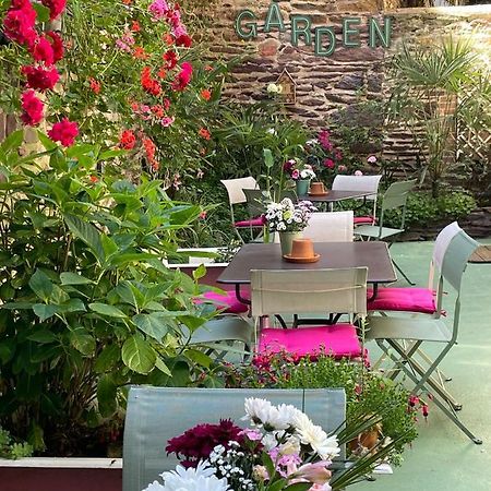 Garden Hotel Rennes Centre Gare Exterior photo
