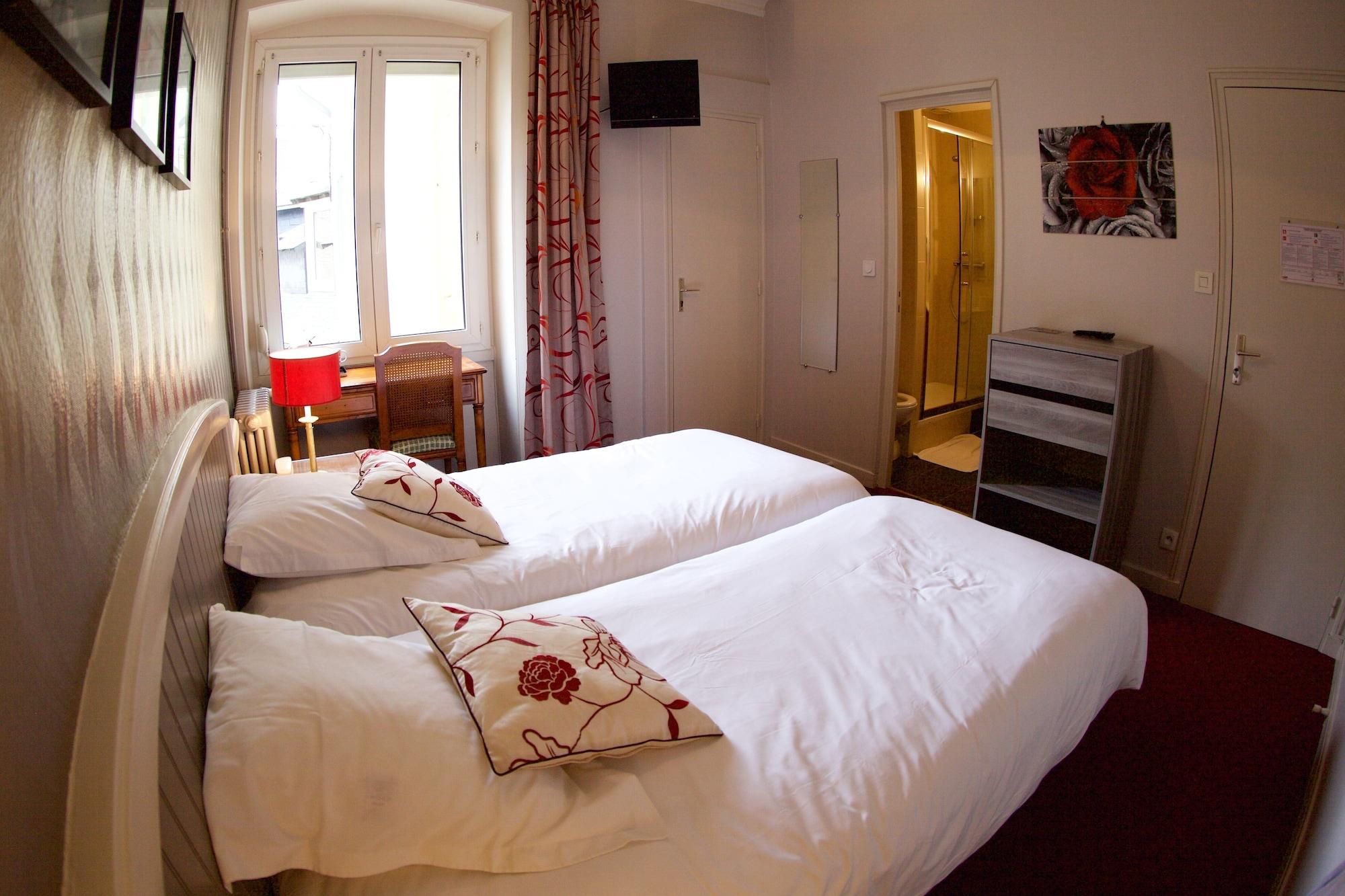 Garden Hotel Rennes Centre Gare Exterior photo