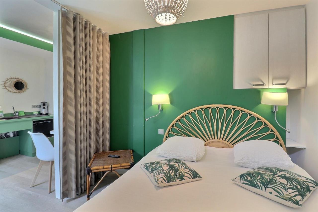 Garden Hotel Rennes Centre Gare Exterior photo