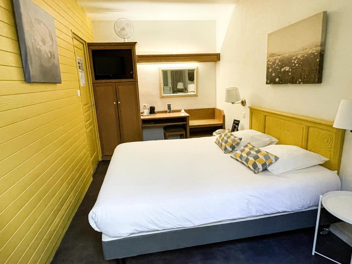 Garden Hotel Rennes Centre Gare Exterior photo