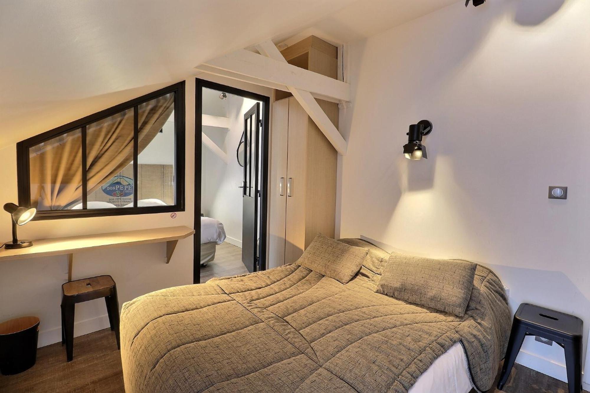 Garden Hotel Rennes Centre Gare Exterior photo