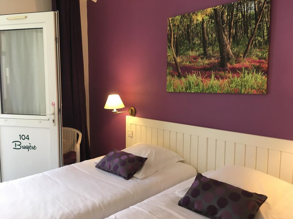 Garden Hotel Rennes Centre Gare Exterior photo